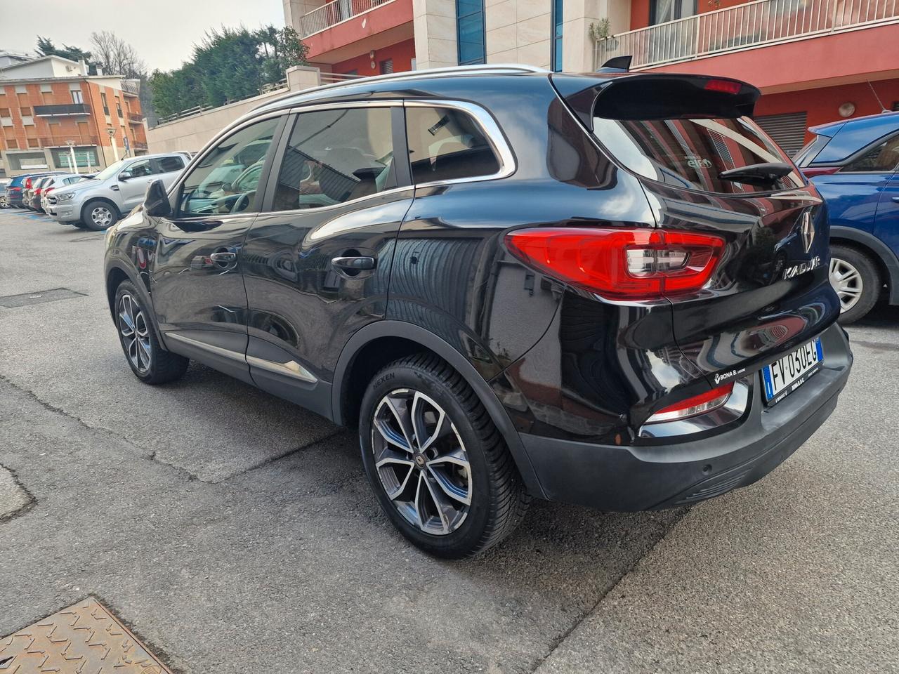 Renault Kadjar TCe 140CV FAP Life