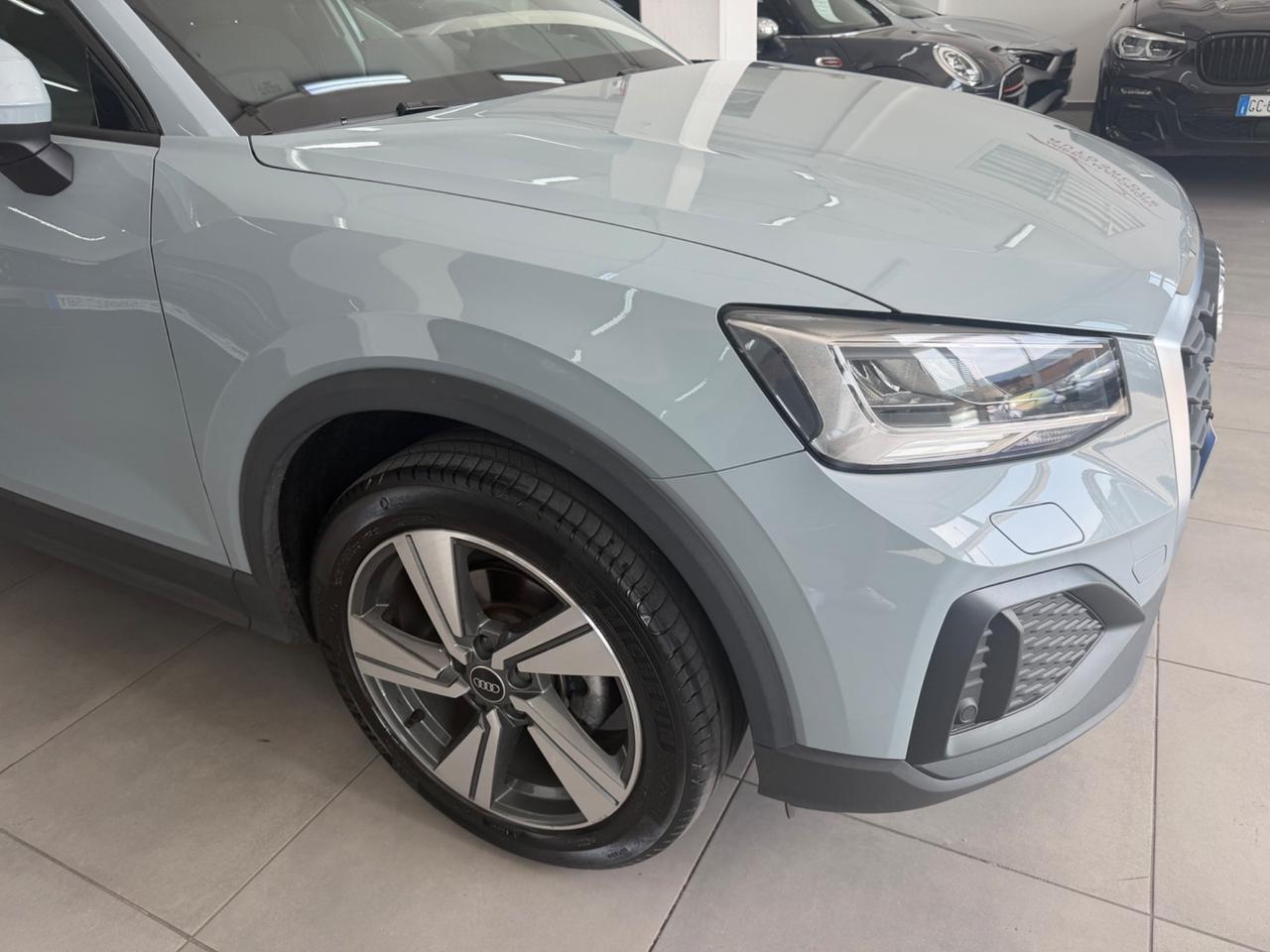Audi Q2 30 TDI S tronic line Edition FINANZIABILE