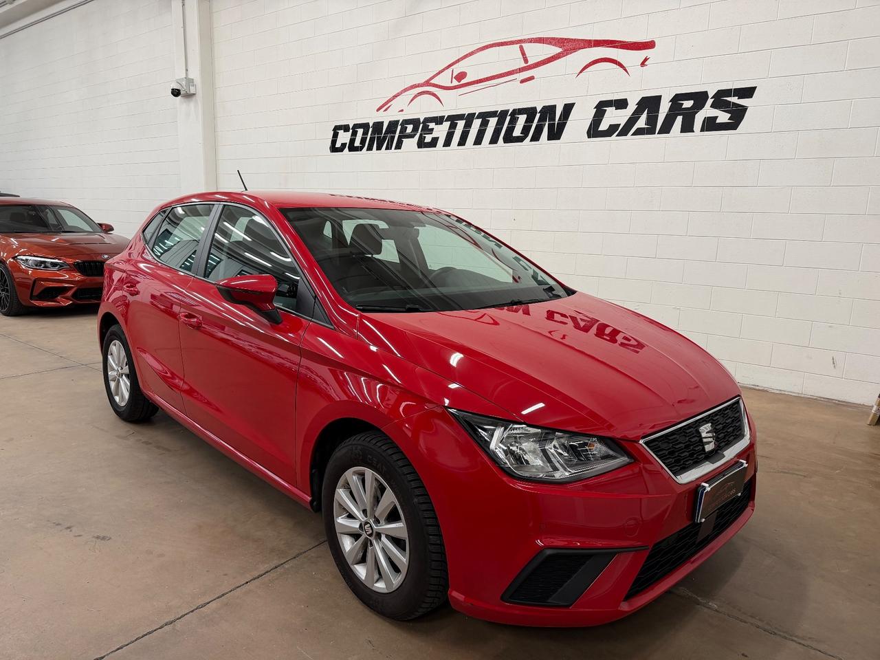 Seat Ibiza 1.0 TGI 5 porte FR