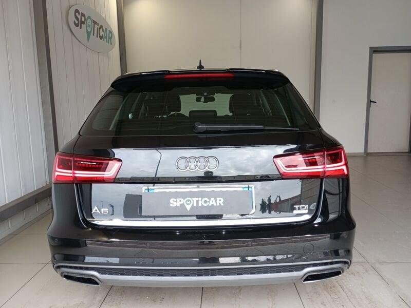 Audi A6 A6 Avant 2.0 TDI 190 CV ultra S tronic Business Plus