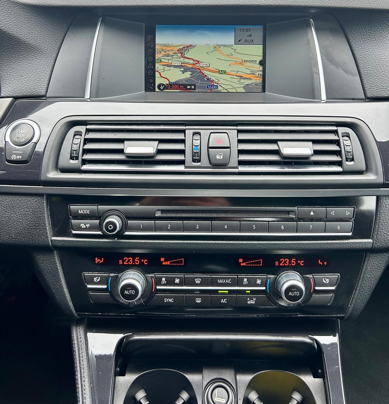 Bmw 520d Luxury 2014 Euro 6B IVA DEDUCIBILE