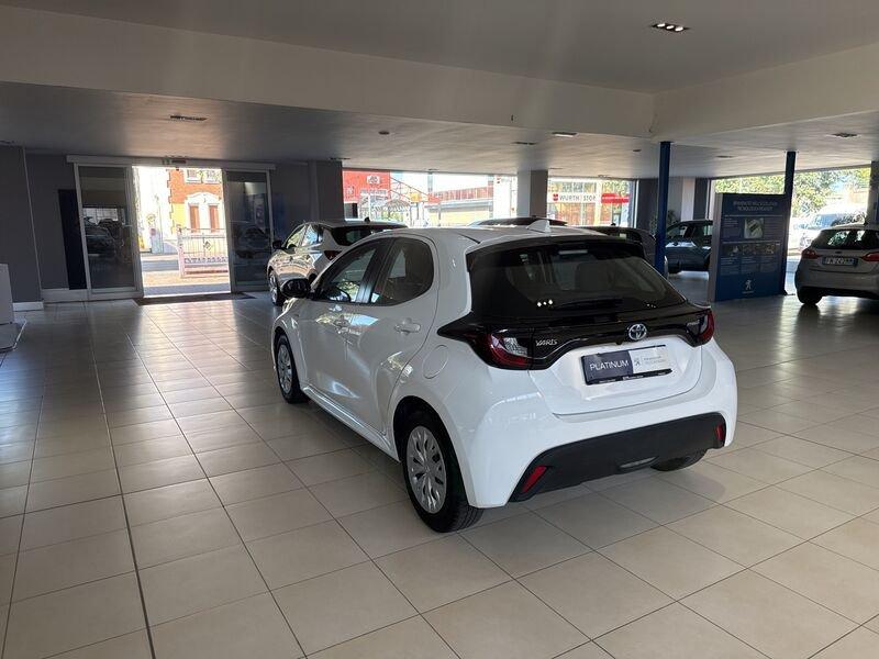 Toyota Yaris Yaris 1.5 Hybrid 5 porte BUSINESS