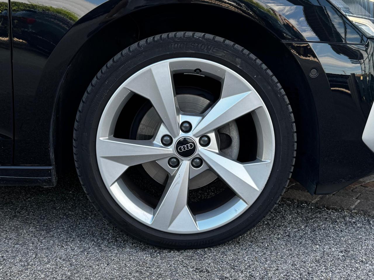 AUDI A3 SPORTBACK 30 TDI S-TRONIC BUSINESS ADVANCED