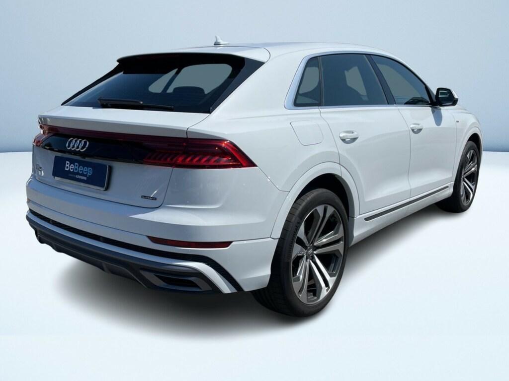 Audi Q8 50 3.0 TDI mHEV Sport Quattro Tiptronic