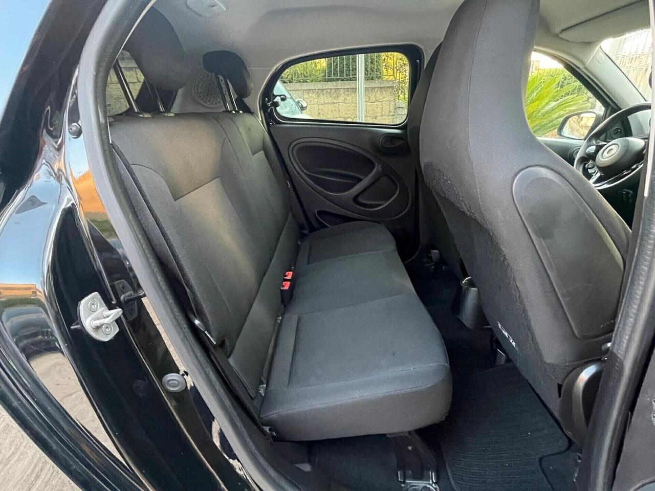 Smart ForFour EQ Passion