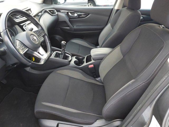 NISSAN Qashqai 1.5 dCi 115 CV Business uniprò km 67000 Fatturab.