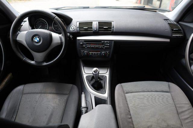 BMW 118 d 5Porte