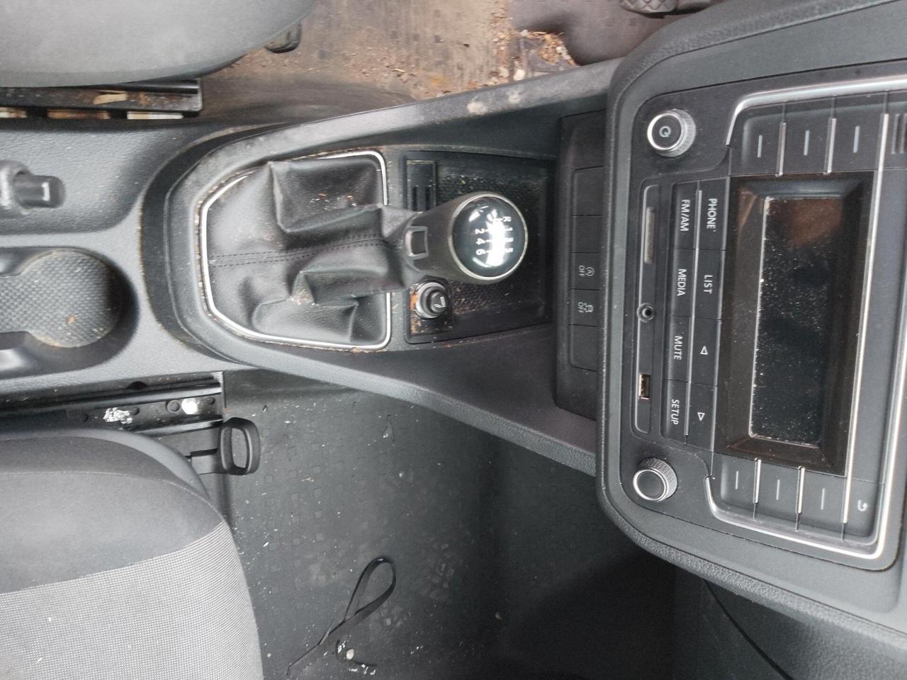 Volkswagen Caddy 2.0 TDI 122 CV 4Motion Furgone