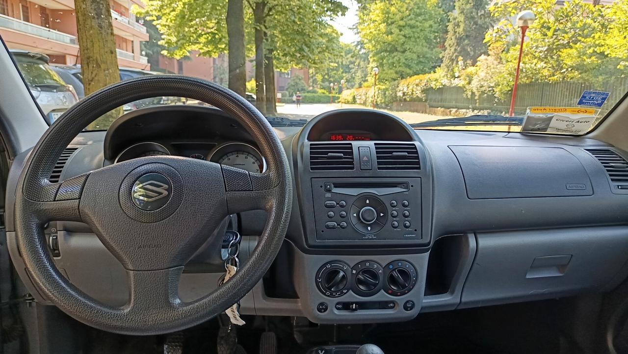 Suzuki Ignis 1.5 16V cat 4WD Deluxe
