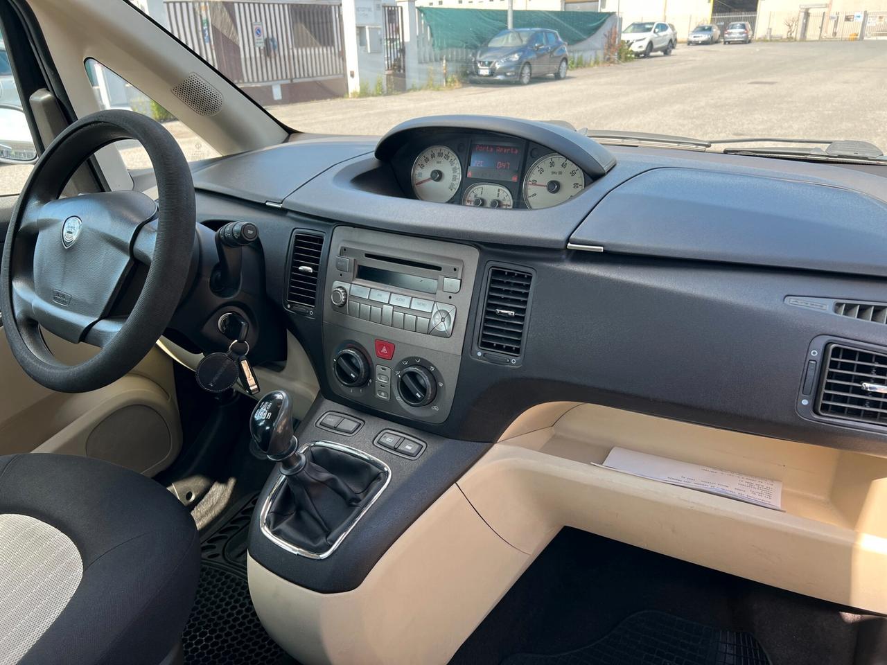 Lancia MUSA 1.4 16V Oro Euro 4 adatta a neopatentati