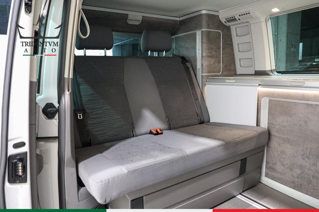 VOLKSWAGEN California 6.1 California 2.0 Tdi Ocean 150cv DSG