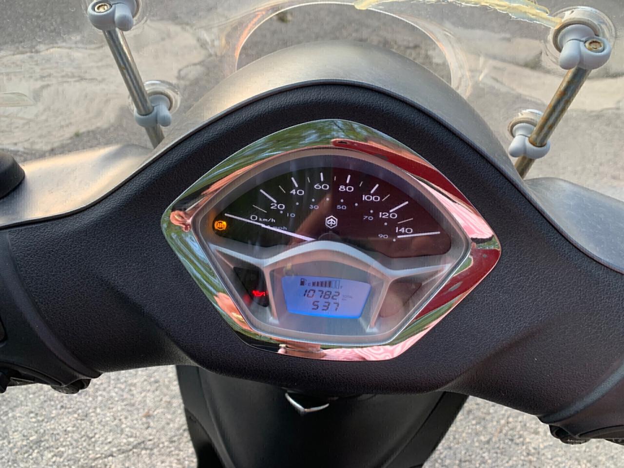 PIAGGIO LIBERTY S 125