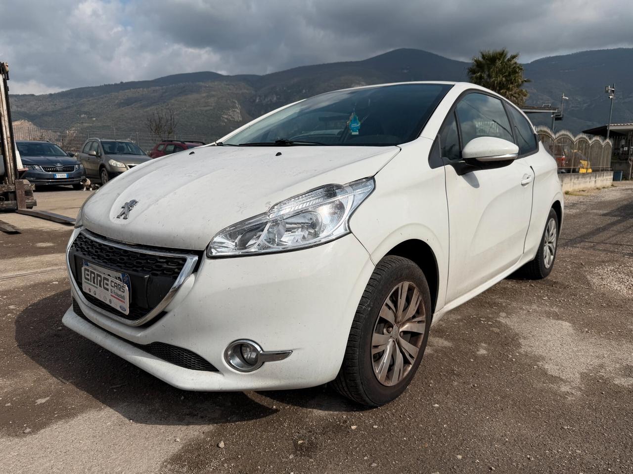 PEUGEOT 208 2015 1.2 BENZINA 82 CV *MOT ROTTO