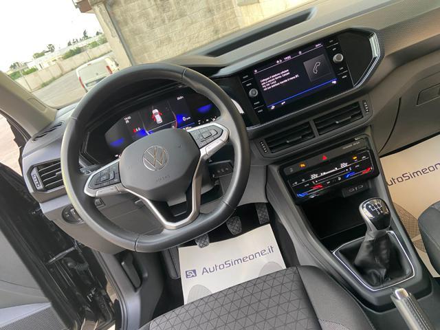 VOLKSWAGEN T-Cross 1.0 TSI 95 CV Style BMT VIRTUAL COCKPIT