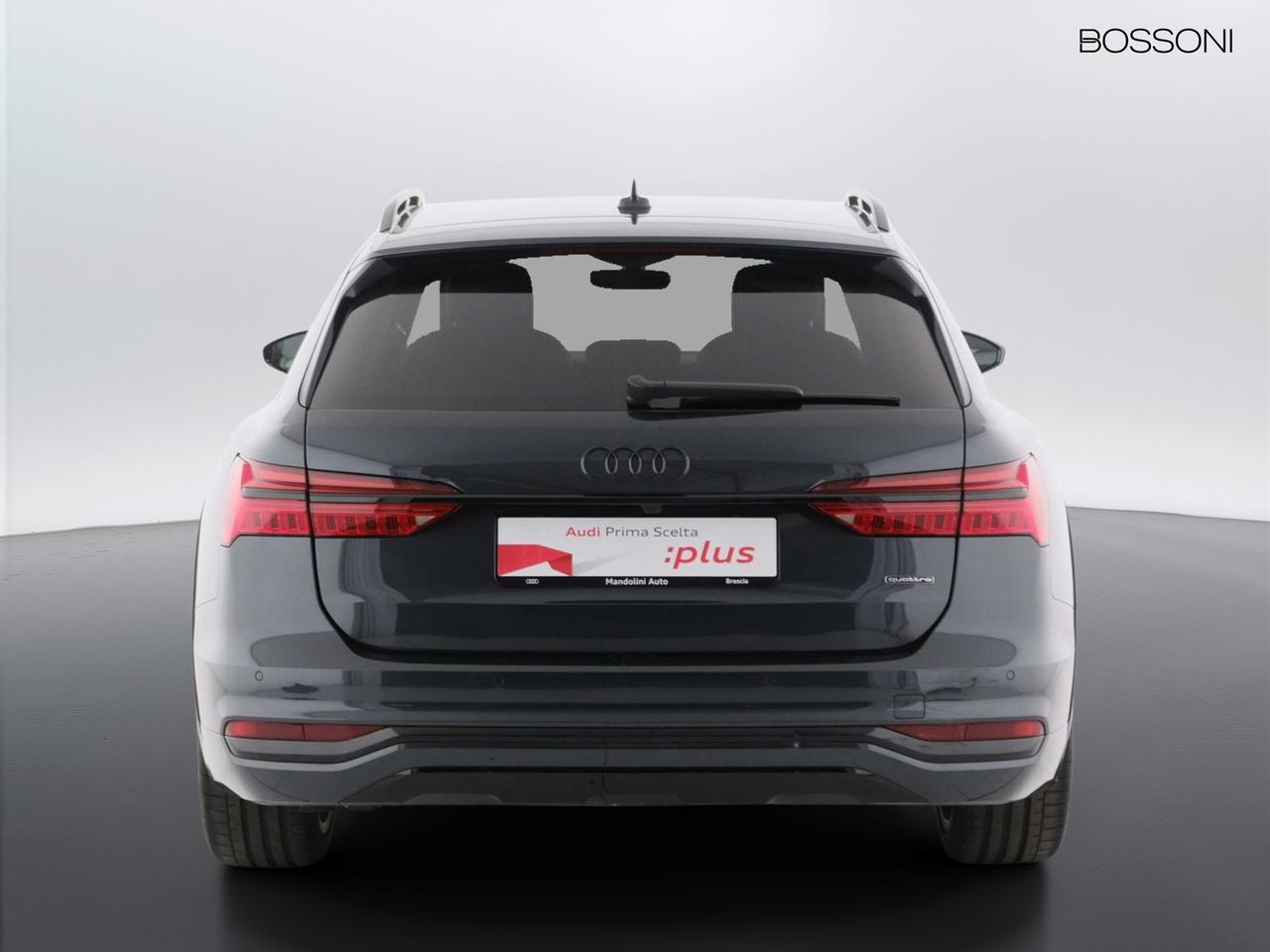 Audi A6 allroad allroad 40 2.0 tdi mhev 12v 204cv business advanced quattro ultra s tronic
