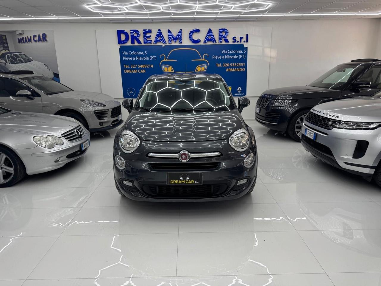 Fiat 500X 1.3 MJT 95Cv Diesel - OK NEOPATENTATI