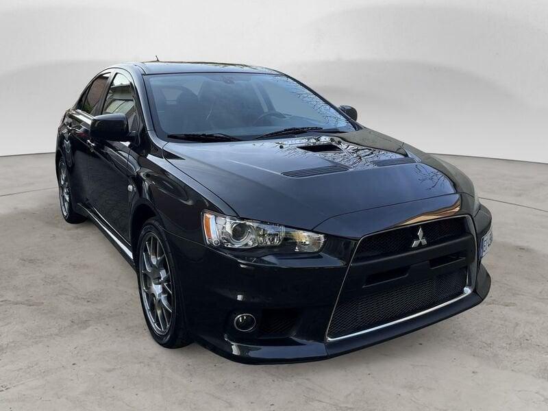 Mitsubishi Lancer Evolution Lancer Evolution 2.0 T S-AWC MR TC-SST