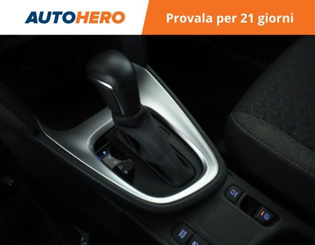 TOYOTA Yaris Cross 1.5 Hybrid 5p. E-CVT Trend