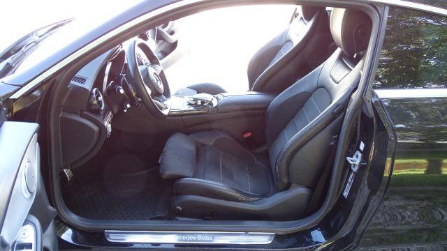 MERCEDES-BENZ C 220 d Coupé,170 cv, AMG Premium , Tetto, Garanzia..
