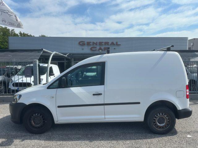 VOLKSWAGEN Caddy 2.0 Ecofuel 110 CV Furgone