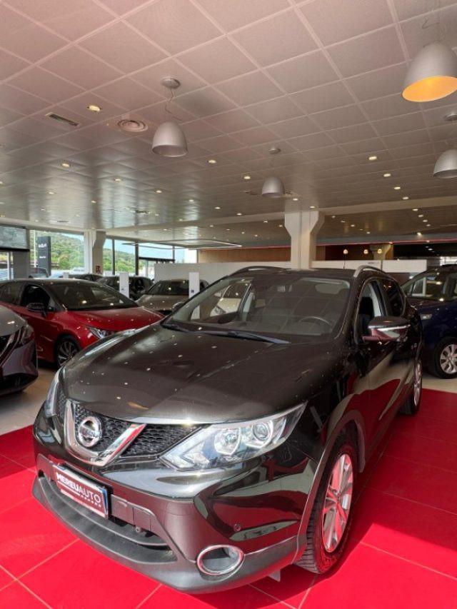 NISSAN Qashqai 1.5 dCi 360