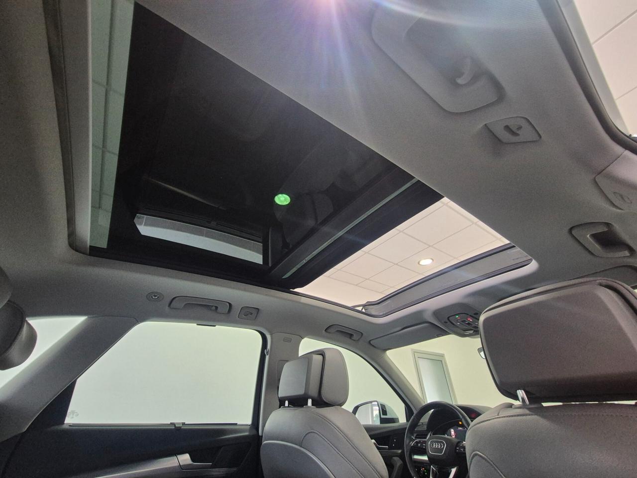 AUDI Q5 45 TDI quattro tiptronic Business Design - TETTO PANORAMICO