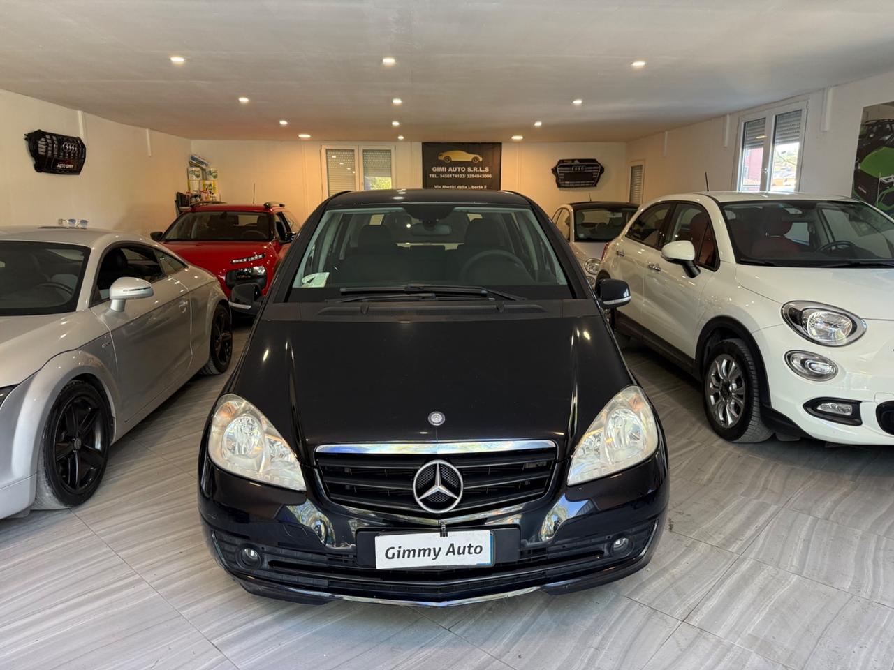 Mercedes-benz A 160 116.000KM