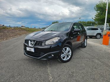 Nissan Qashqai 1.5 dCi Visia