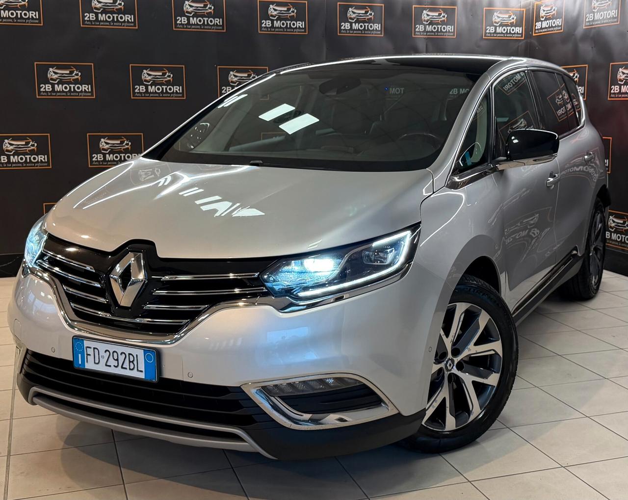 Renault Espace dCi 160CV EDC Energy Initiale Paris 4Control