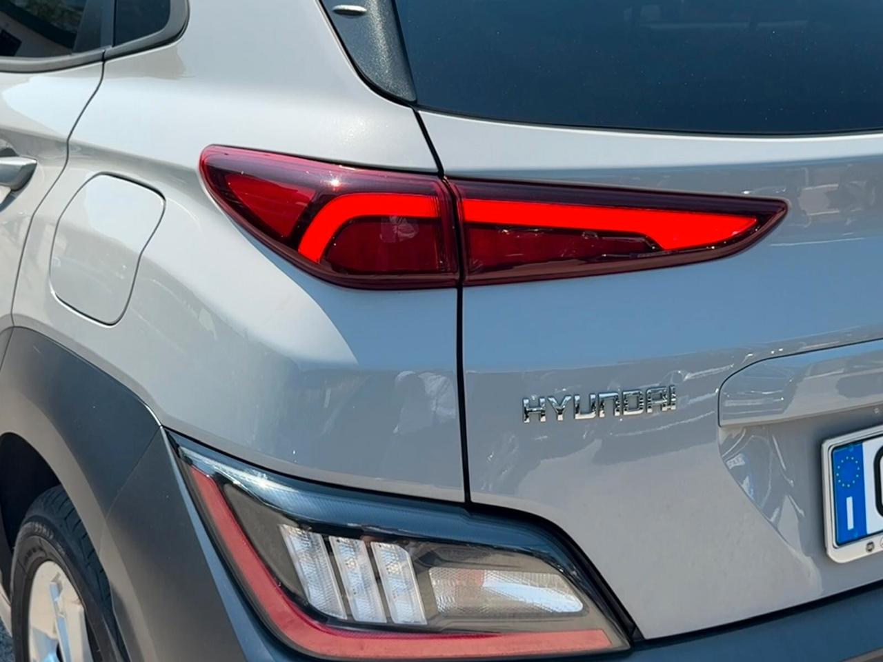 Hyundai Kona 1.0 T-GDI Hybrid 48V iMT XLine