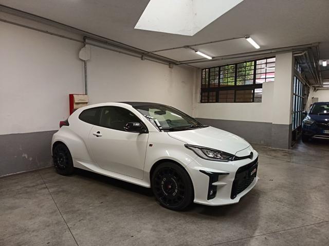TOYOTA Yaris 1.6 Turbo 3 porte GR Yaris Circuit