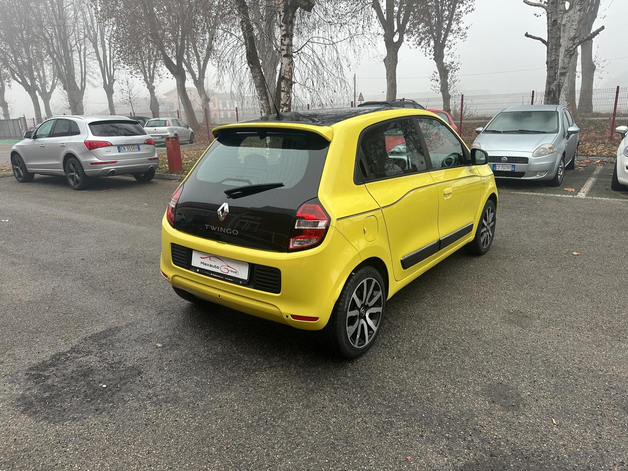 Renault Twingo TCe 90 CV Stop&Start Energy Intens