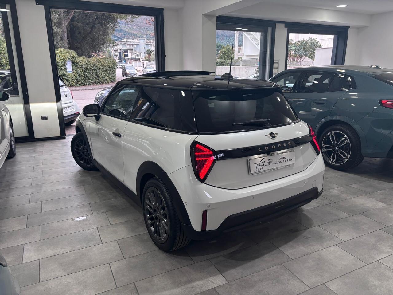 MINI COOPER C 1.5 TETTO-NAVI-HEAD UP