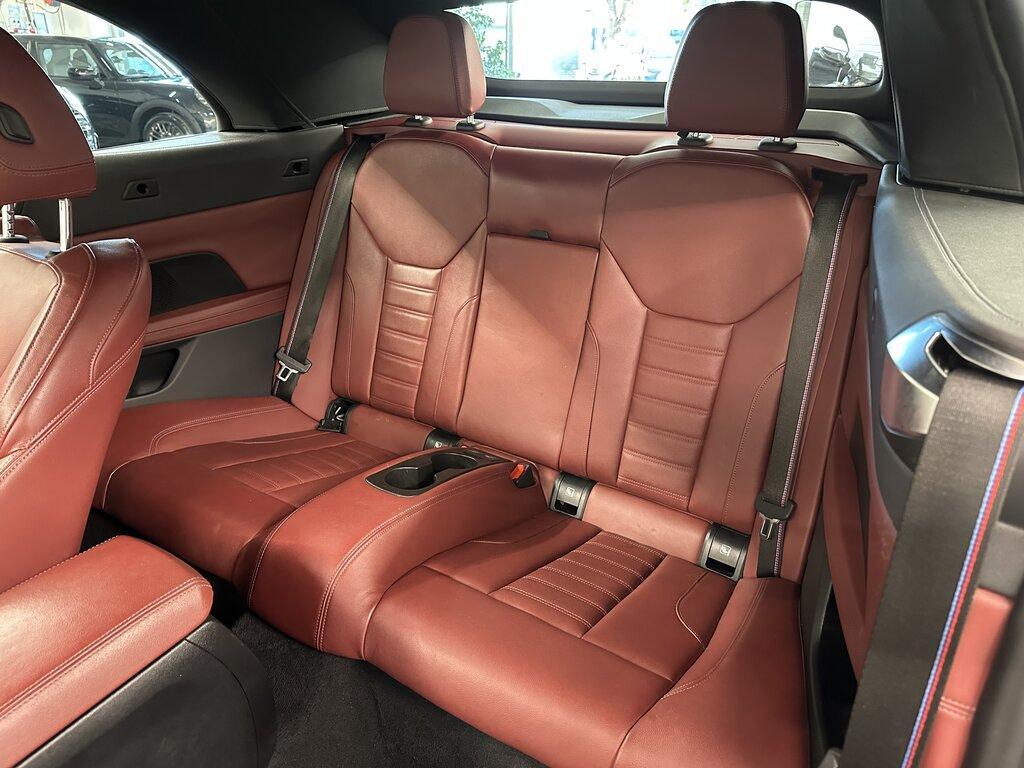 BMW Serie 4 Cabrio 420 d Mild Hybrid 48V Sport Steptronic