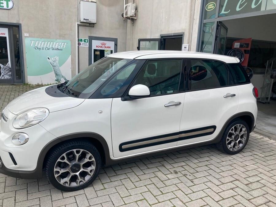 Fiat 500L 1.3 Multijet 95 CV Trekking adatta per neopatentati