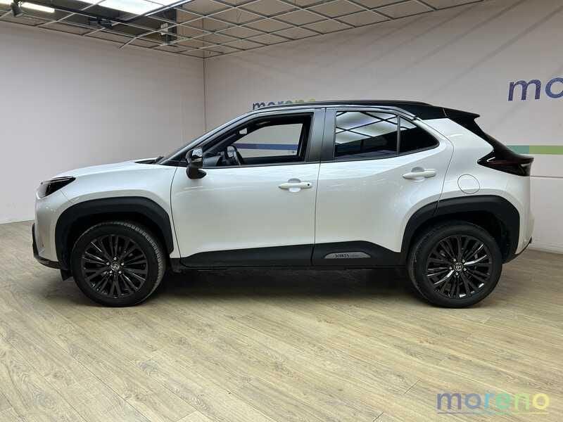 Toyota Yaris Cross 1.5h Adventure fwd 116cv e-cvt