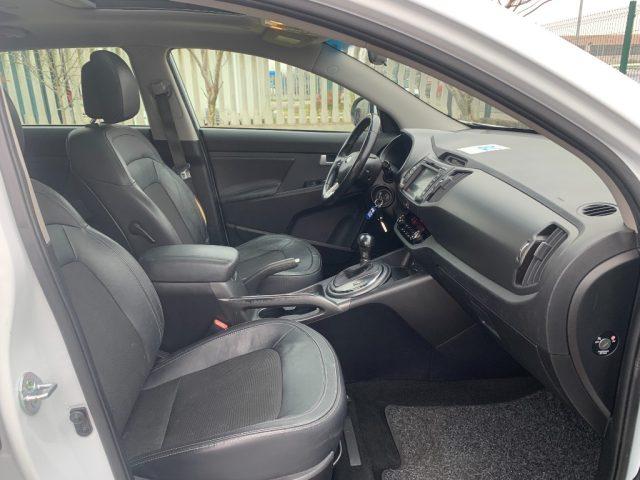 KIA Sportage 2.0 CRDI VGT 184CV AWD R