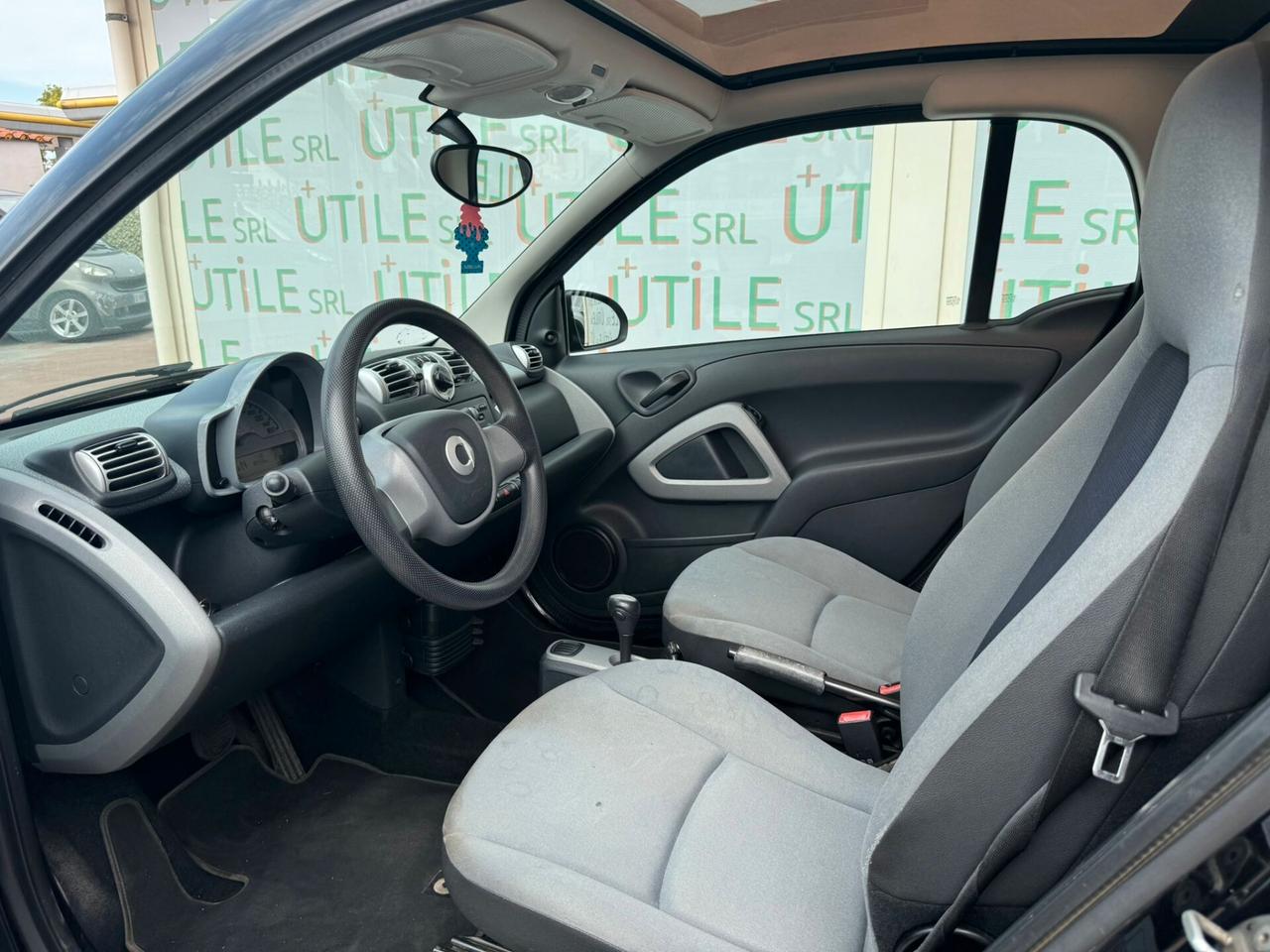 Smart ForTwo 1000 52 kW coupé passion