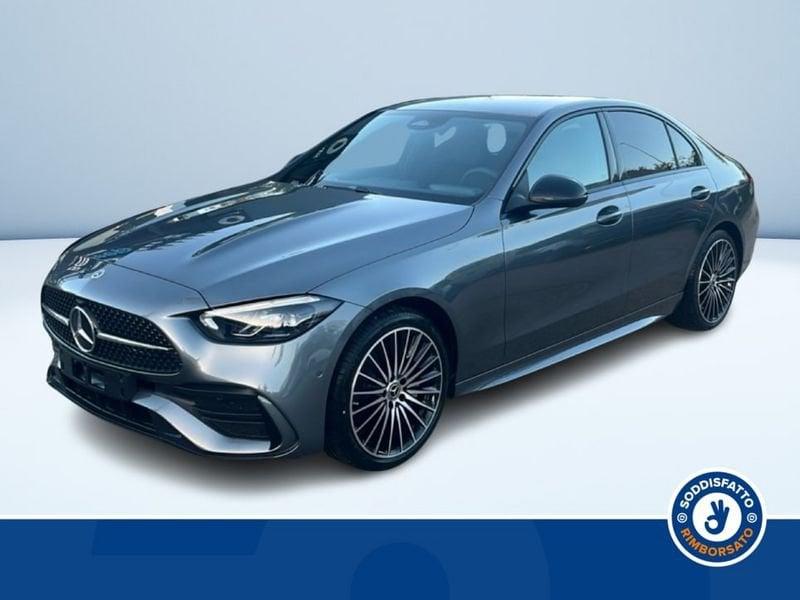 Mercedes-Benz Classe C 220d Mild Hybrid Berlina AMG Line Advanced