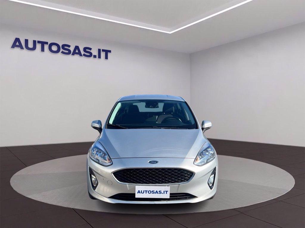 FORD Fiesta 1.5 TDCi 5 porte Plus del 2018