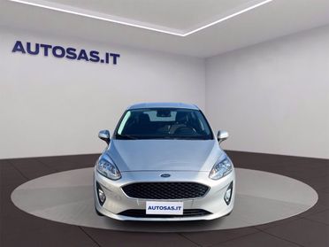 FORD Fiesta 1.5 TDCi 5 porte Plus del 2018