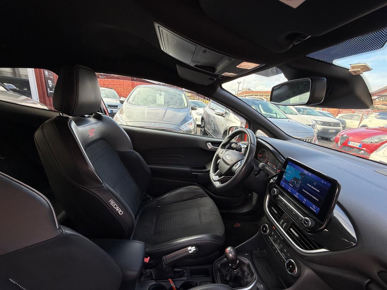 Fiesta ST 1.6 ( ( 200 CV )) -unipro-rate-garanzia