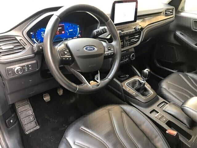 FORD KUGA 2.0 TDCI 150CV VIGNALE 12/2020 KM 69000