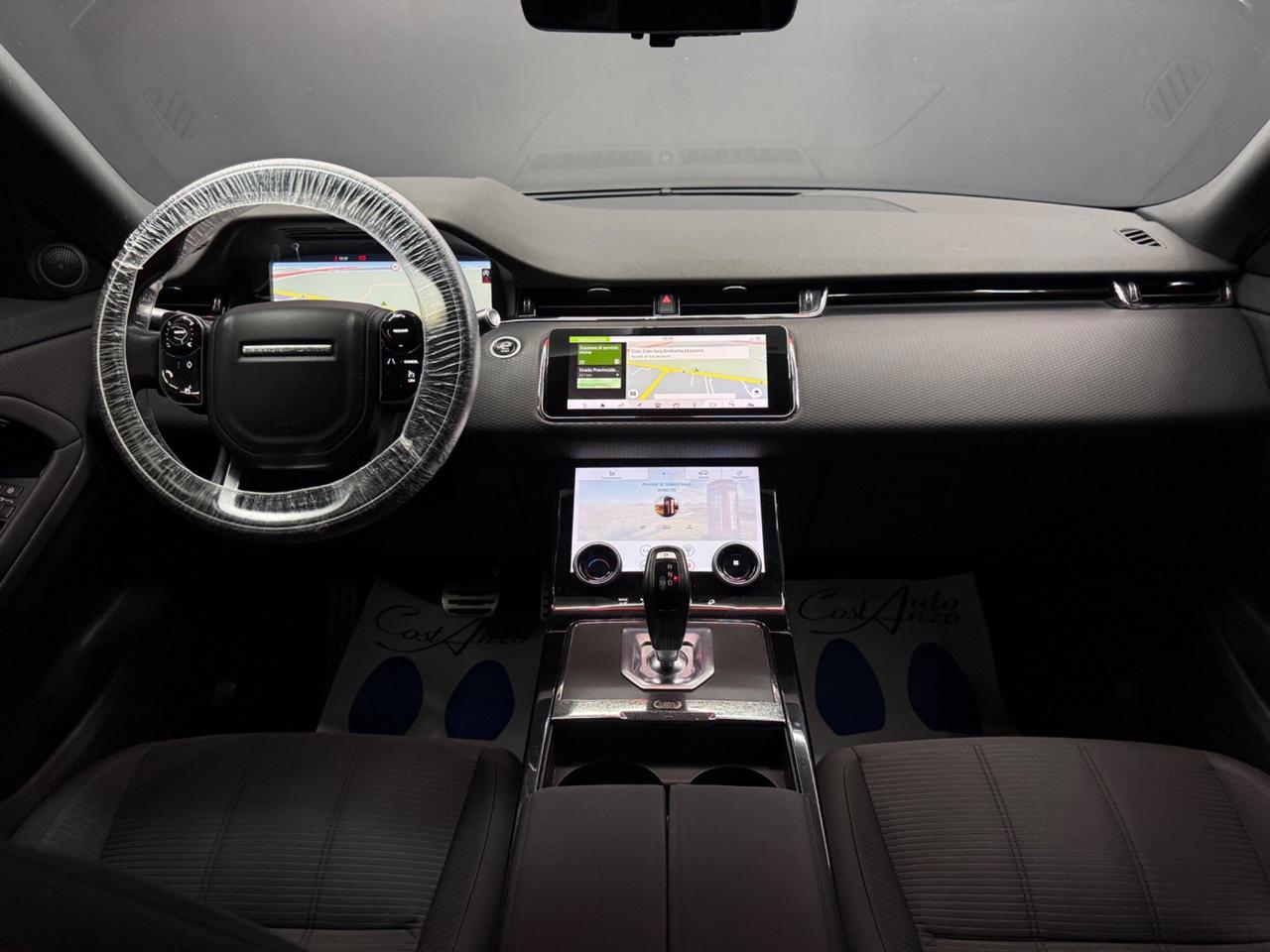 Range Rover Evoque 2.0 MHEV 150 CV R-Dynamic S