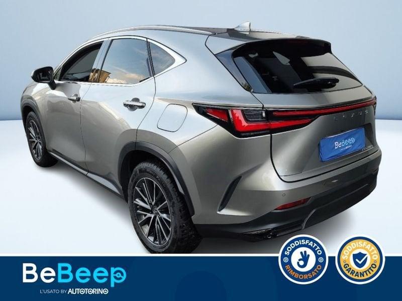 Lexus NX 450H+ 2.5 PHEV PREMIUM 4WD E-CVT