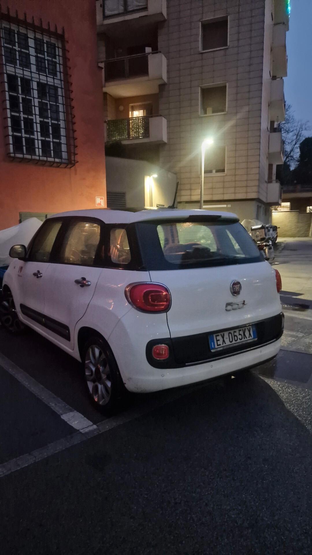 Fiat 500L 1.4 95 CV Lounge