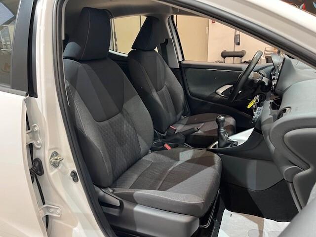 Toyota Yaris 1.0 Active *NEOPATENTATI*45.000 KM*