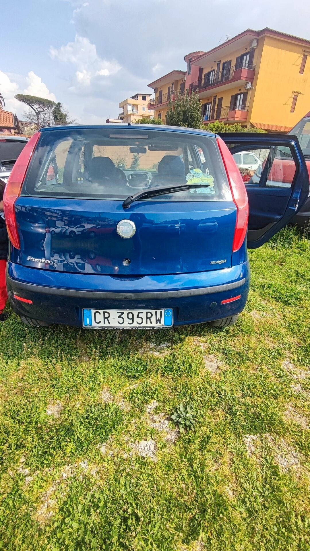 Fiat Punto 1.3 Mjt