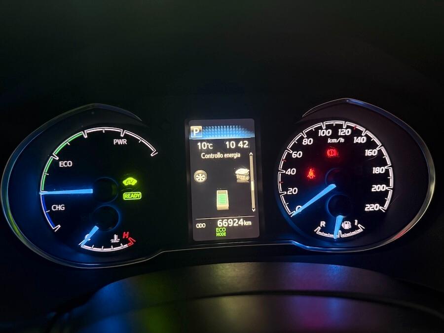 Toyota Yaris 1.5 Hybrid 5 porte Active Auto