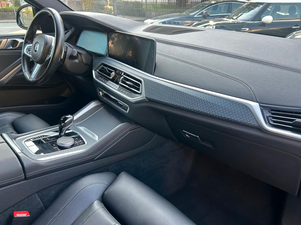 Bmw X6 xDrive30d 48V Msport IVA ESPOSTA